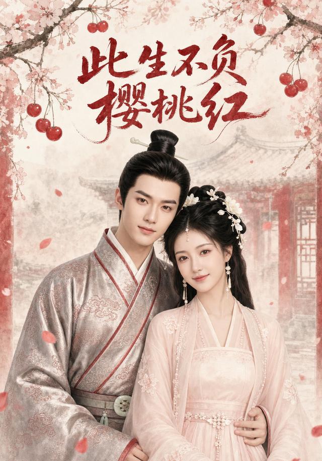 此生不负樱桃红 cover