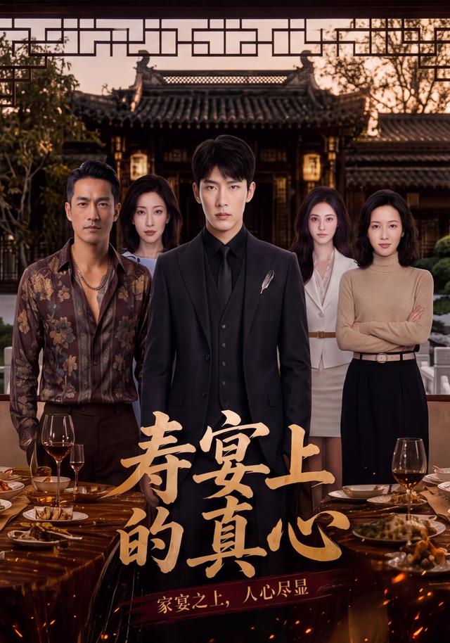 寿宴上的真心 cover