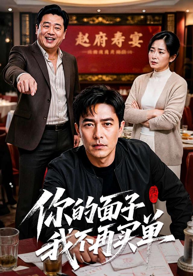 你的面子我不再买单 cover