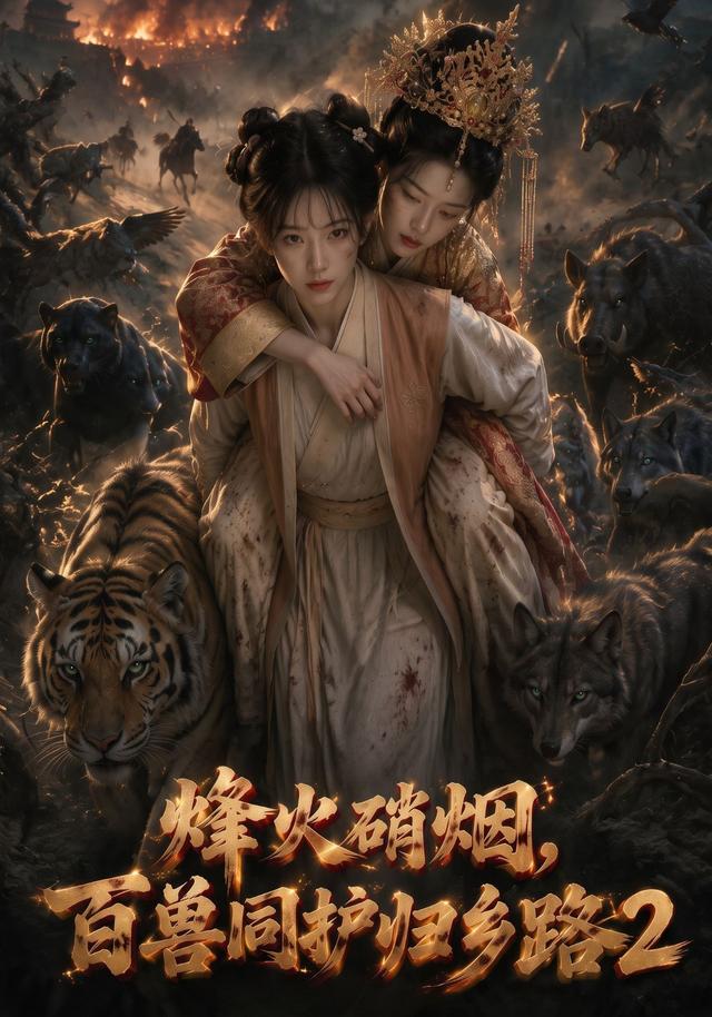 烽火硝烟，百兽同护归乡路2