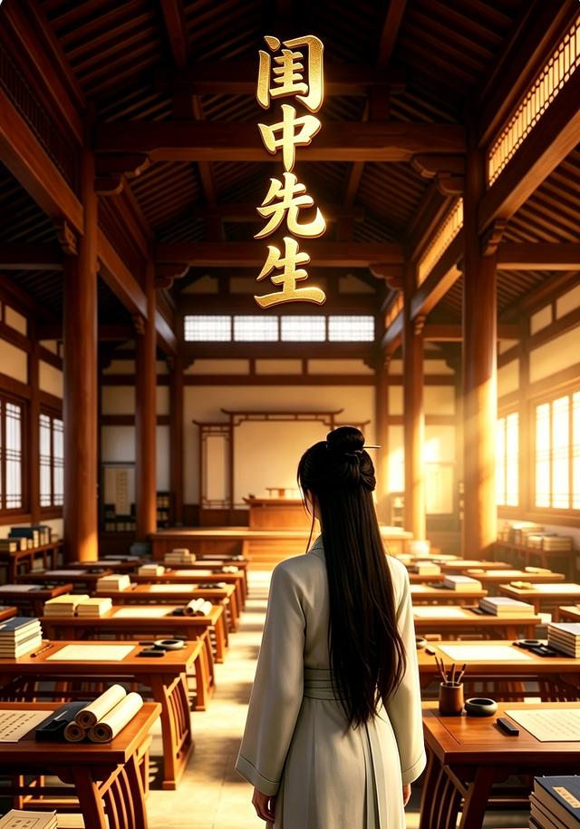 闺中先生 cover