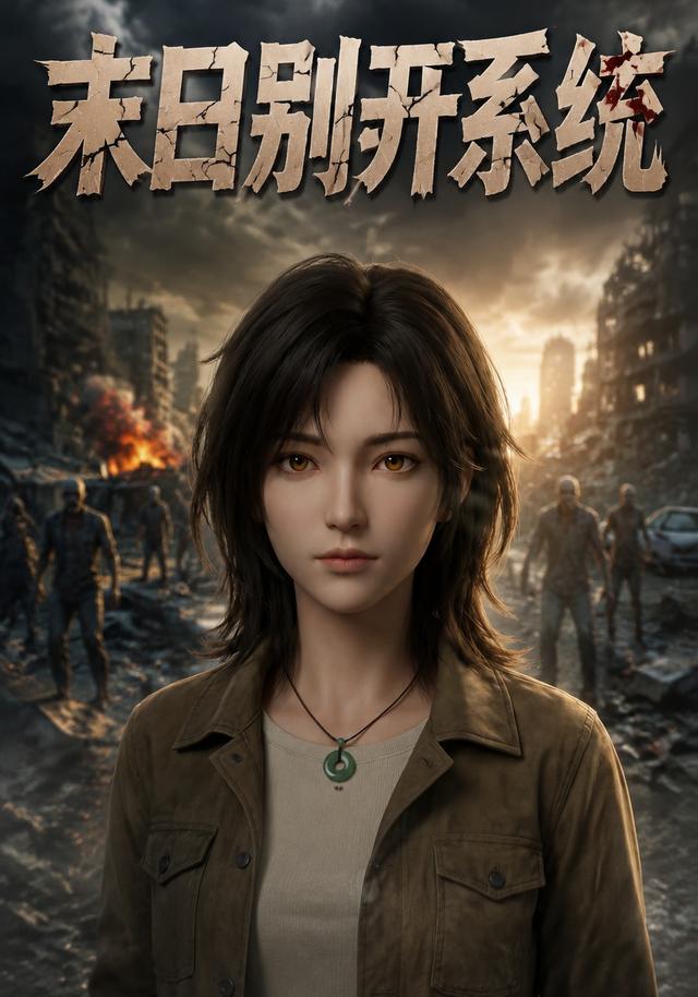 末日别开系统 cover