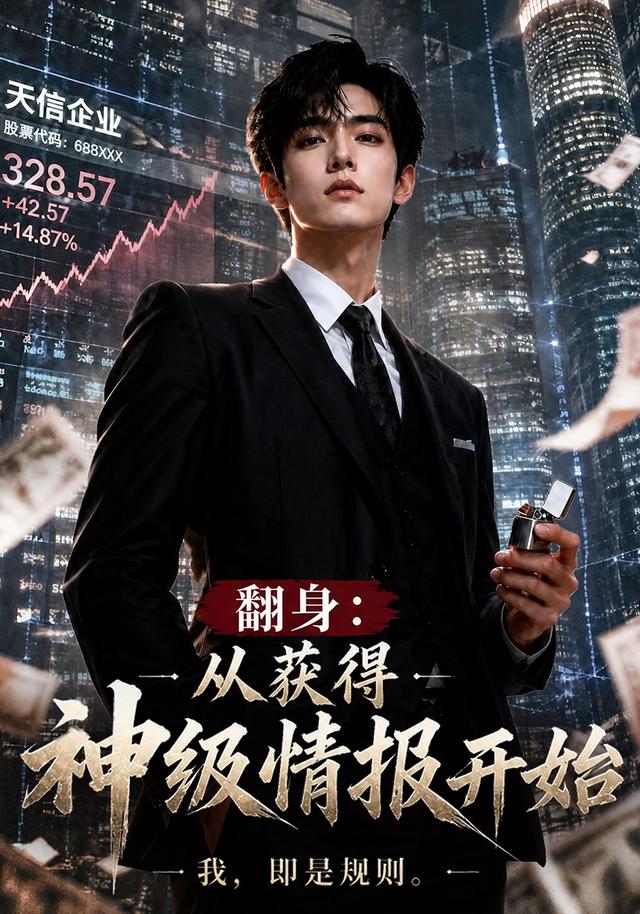 翻身：从获得神级情报开始