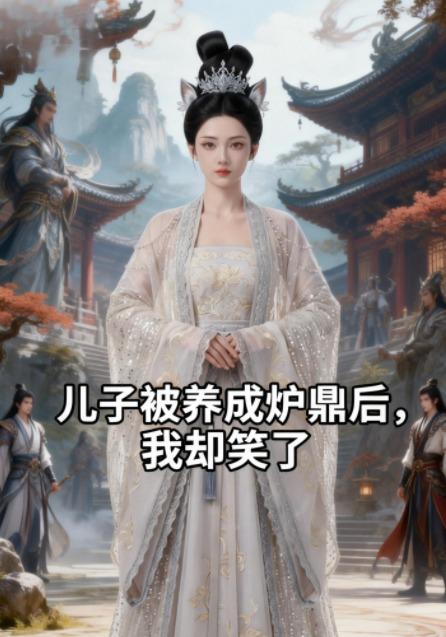 儿子被养成炉鼎后，我却笑了