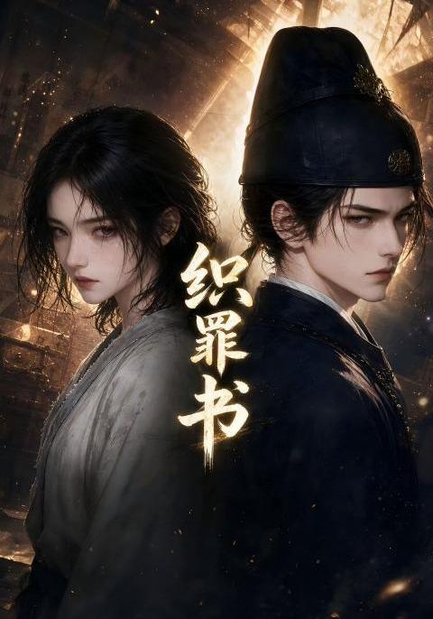 织罪书 cover