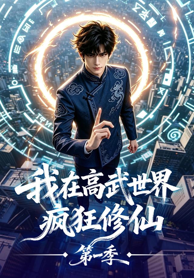 我在高武世界疯狂修仙第一季