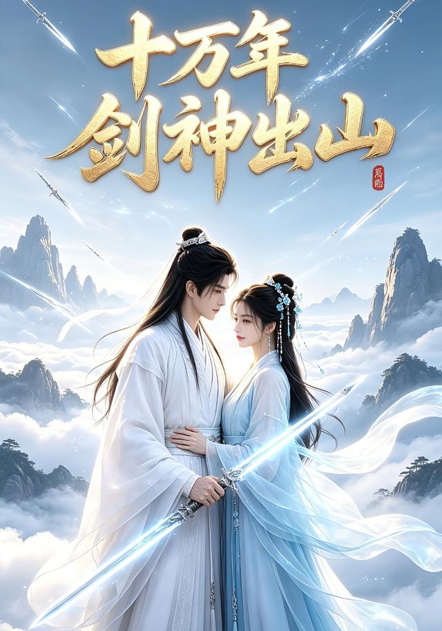 十万年剑神出山