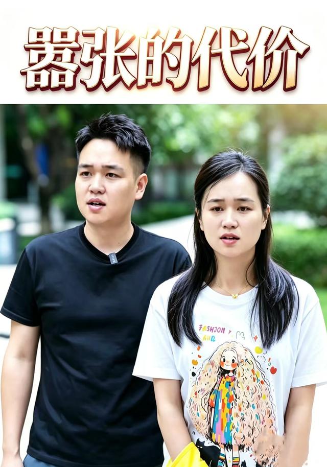 嚣张的代价