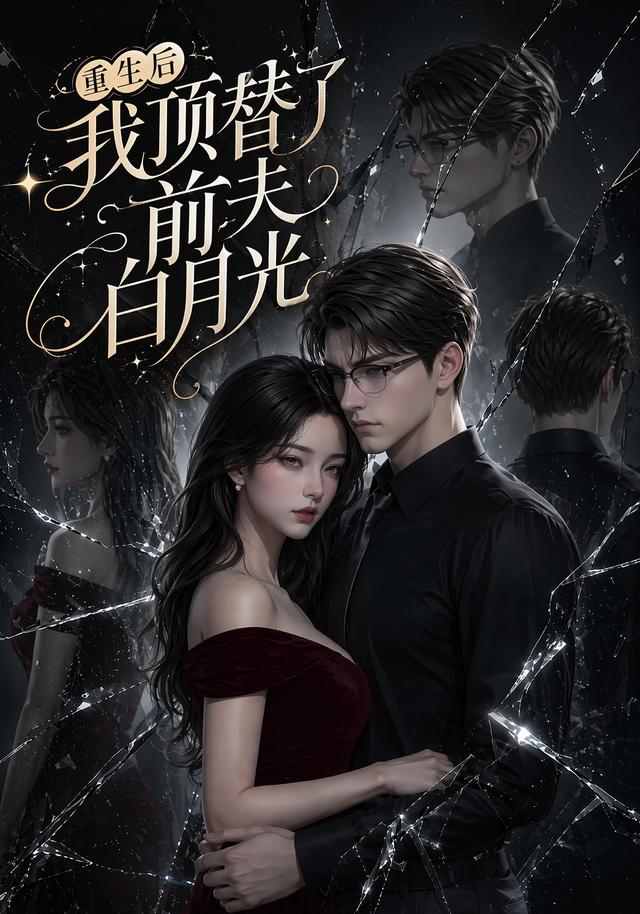 重生后我顶替了前夫白月光 cover