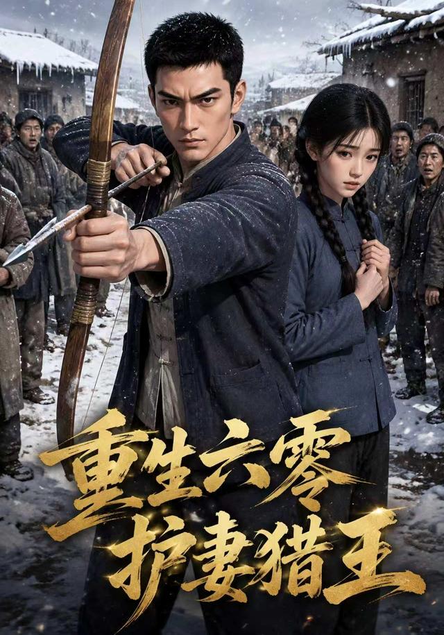 重生六零之护妻猎王