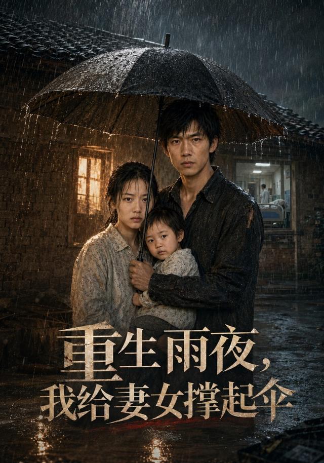 重生雨夜，我给妻女撑起伞