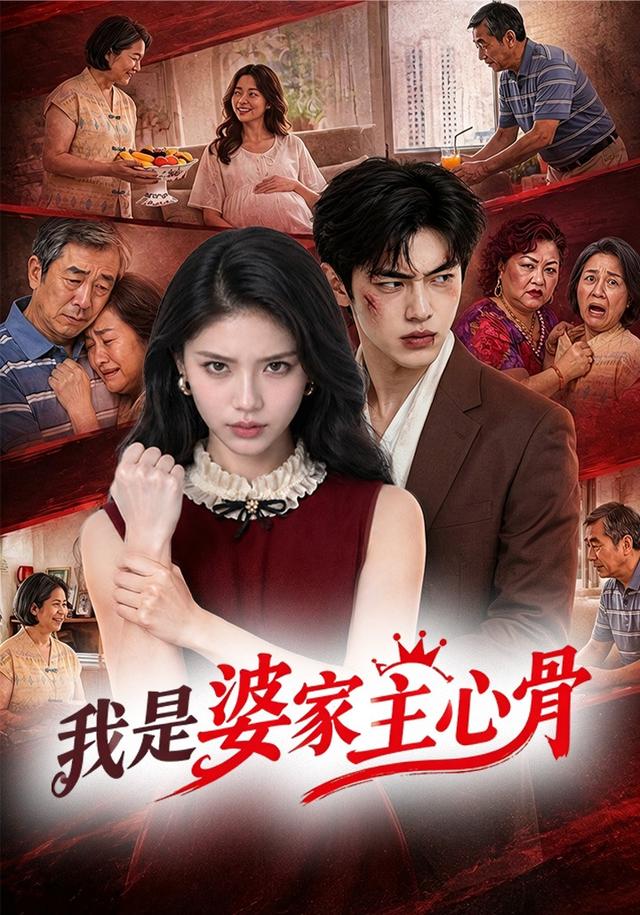我是婆家主心骨 cover