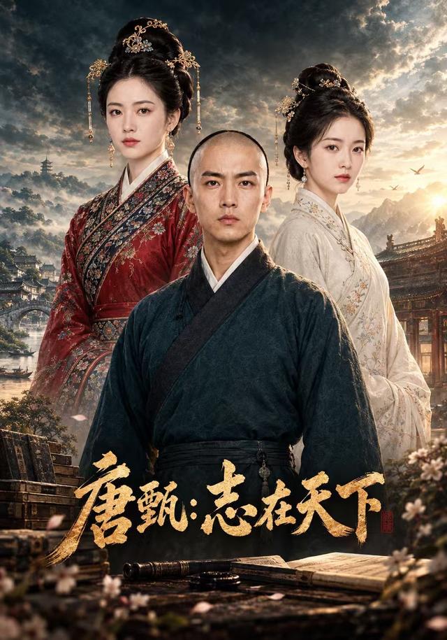 唐甄志在天下