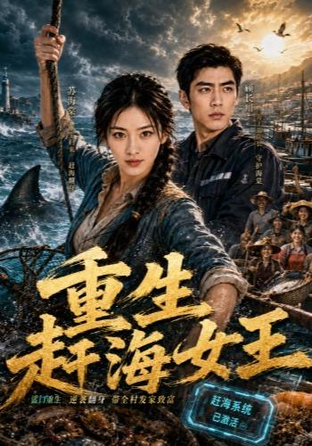 重生赶海女王 cover