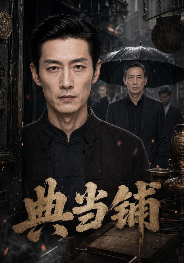 典当铺 cover