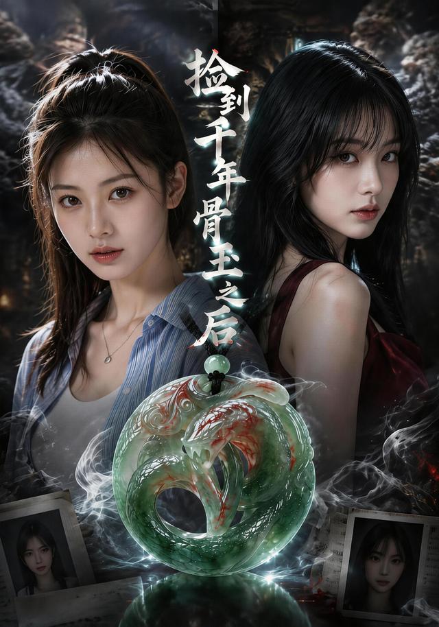 捡到千年骨玉之后