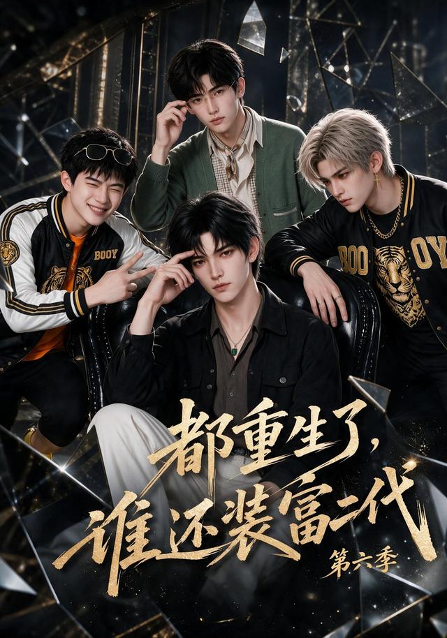都重生了，谁还装富二代第六季
