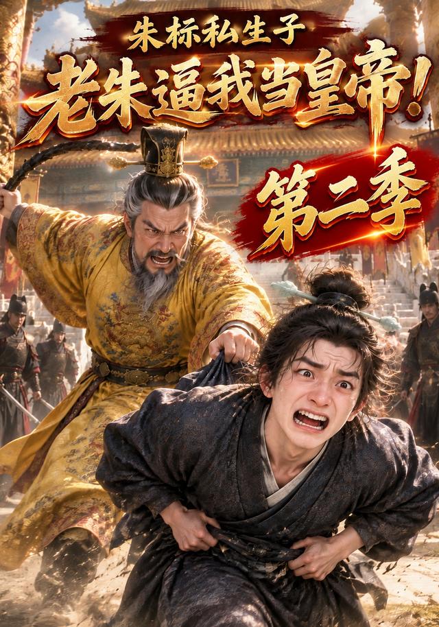 朱标私生子，老朱逼我当皇帝第二季
