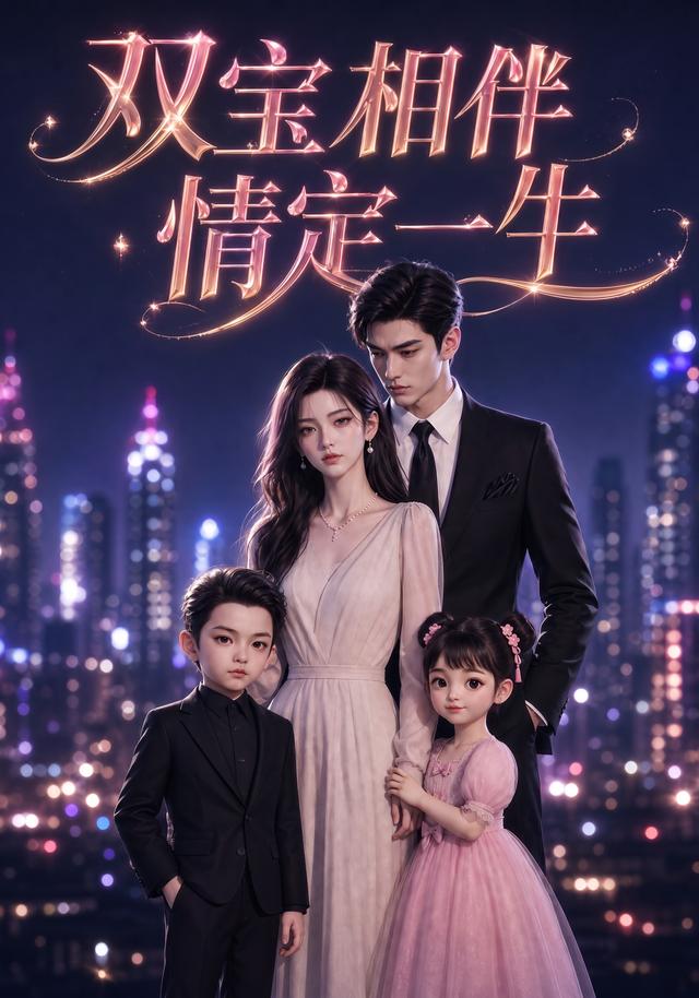 双宝相伴情定一生 cover