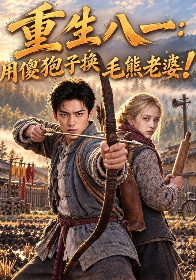 重生八一：用傻狍子换毛熊老婆！