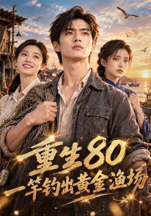 重生80，一竿钓出黄金渔场