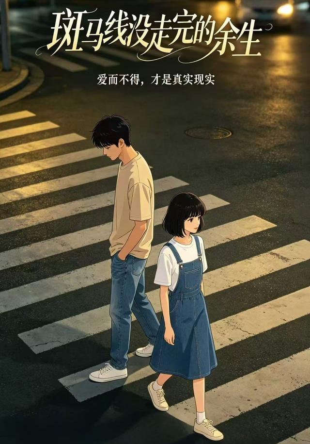 斑马线没走完的余生 cover