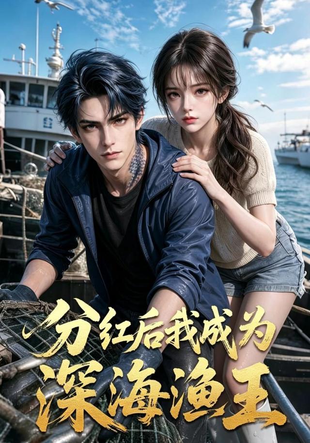 分红后我成为深海渔王 cover