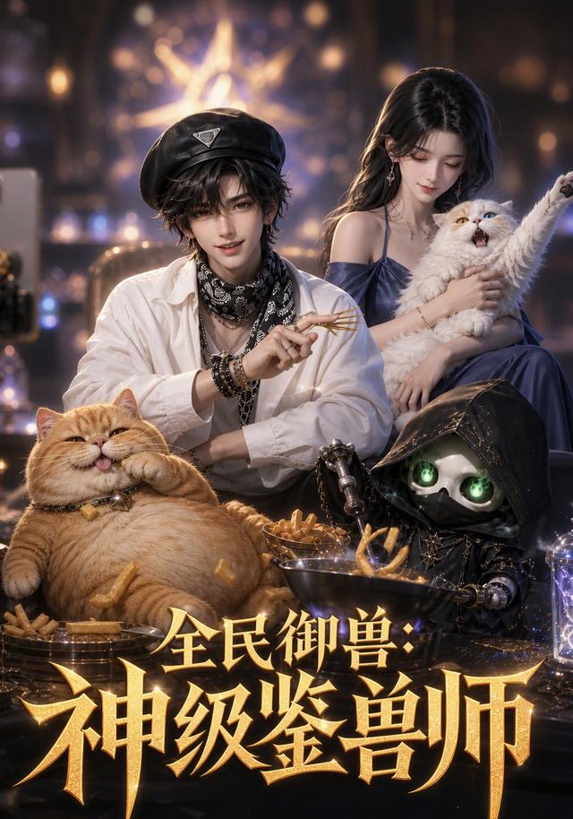 全民御兽：神级鉴兽师