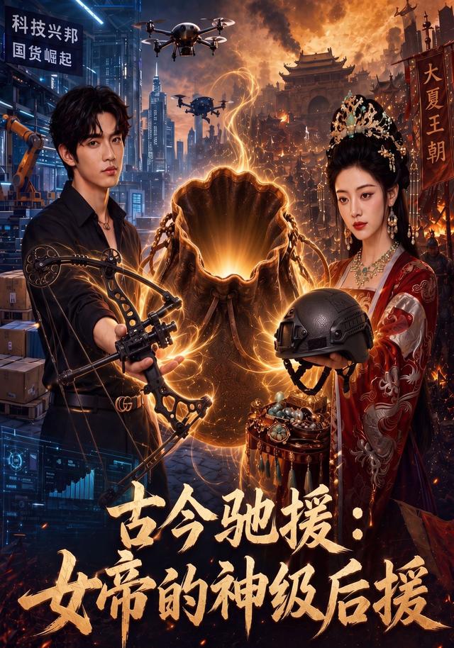 古今驰援：女帝的神级后援