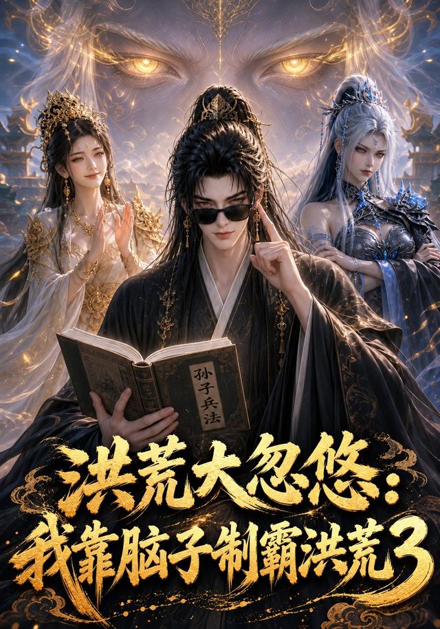 洪荒大忽悠：我靠脑子制霸洪荒3
