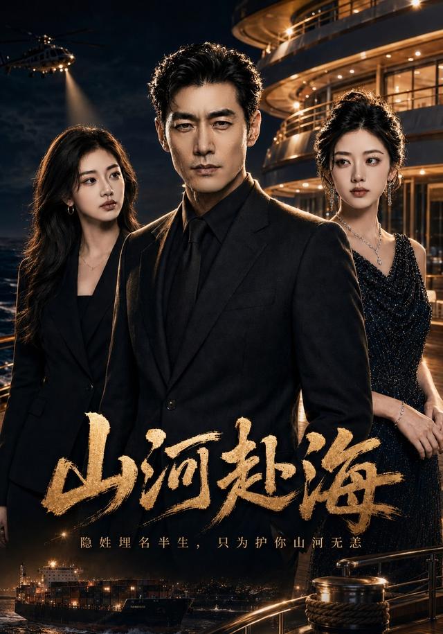 山河赴海 cover