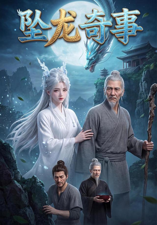坠龙奇事 cover