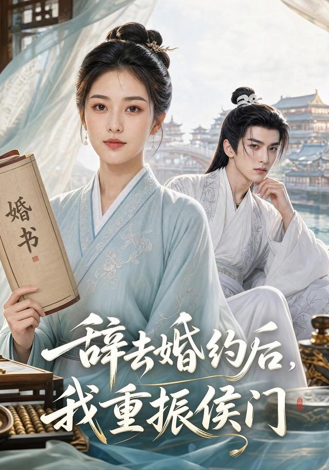 辞去婚约后我重振侯门