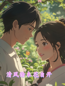 清风徐来花自开 cover