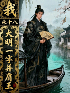 I, Zhu Shiba: The Ming’s One-Character Parallel King cover