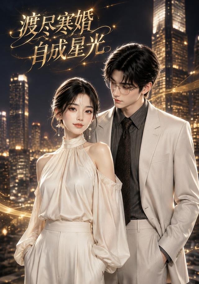 渡尽寒婚，自成星光