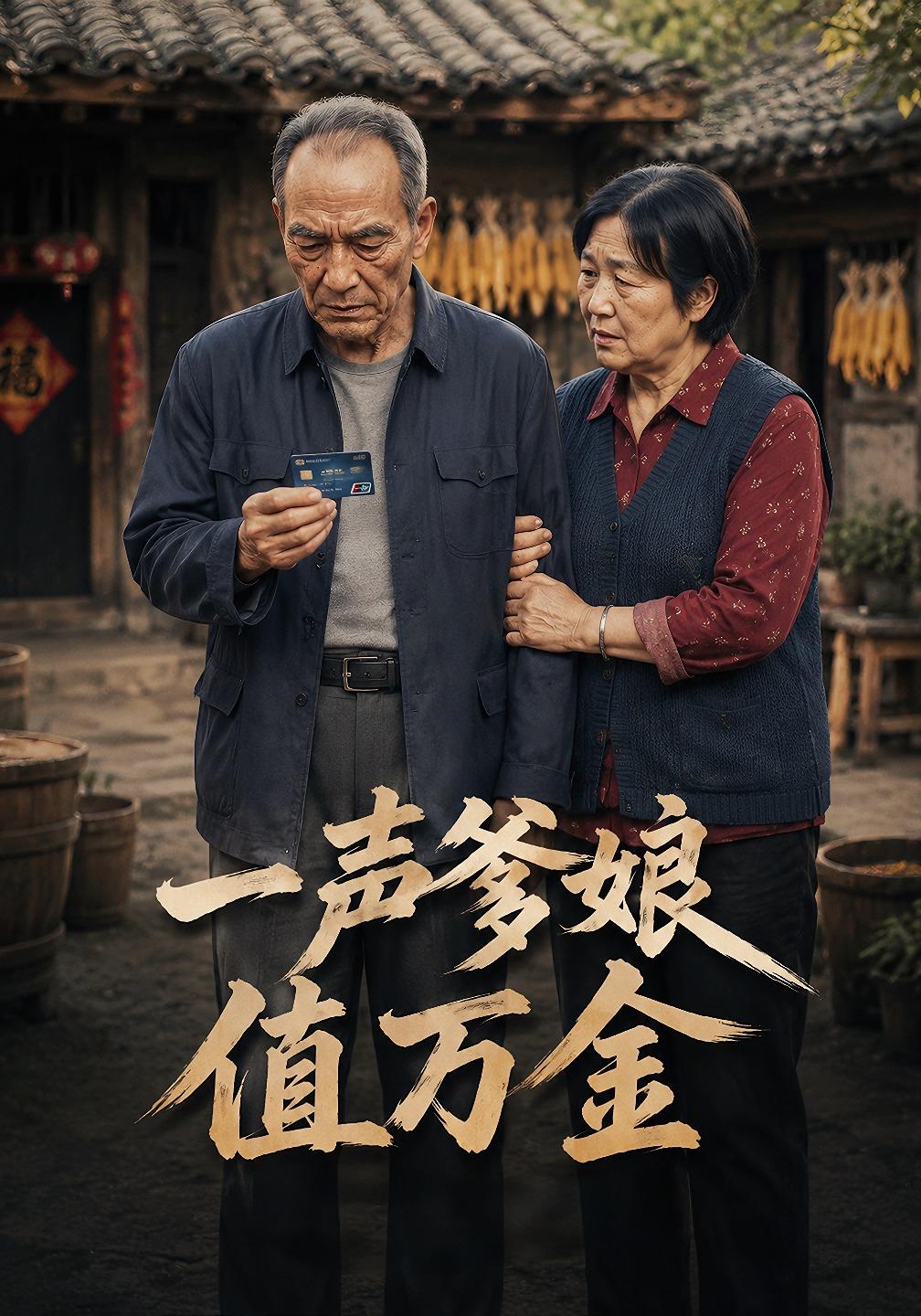 一声爹娘值万金