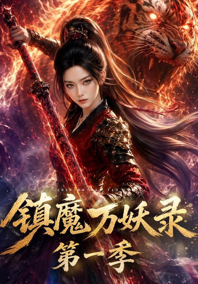 镇魔万妖录第一季