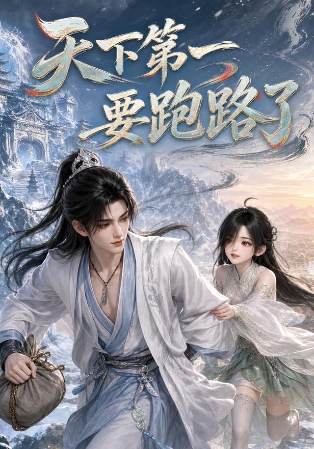 天下第一要跑路了 cover