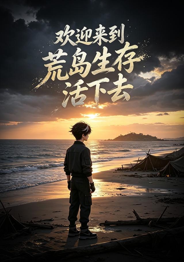 欢迎来到荒岛生存，活下去