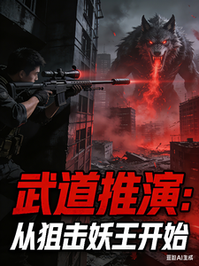 武道推演:从狙击妖王开始 cover