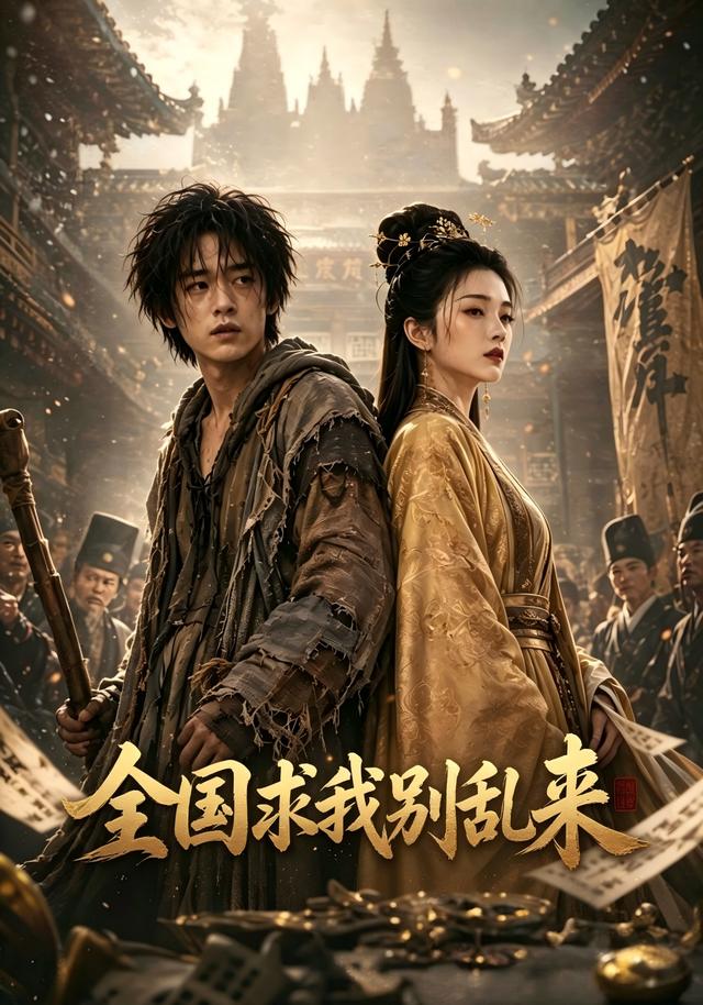 全国求我别乱来 cover