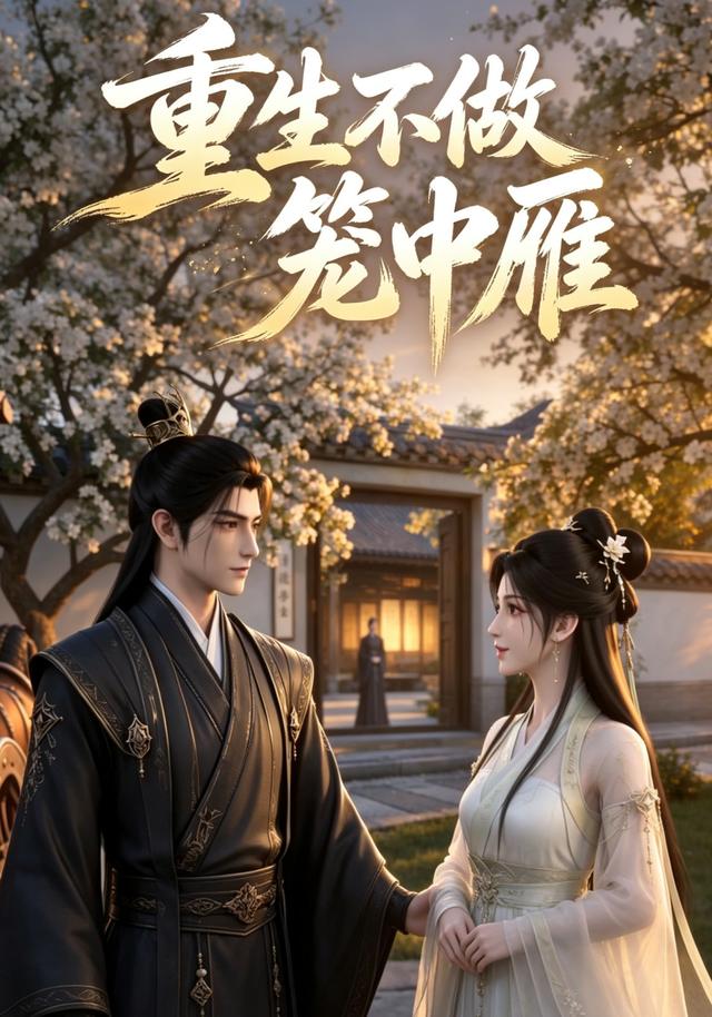 重生不做笼中雁 cover