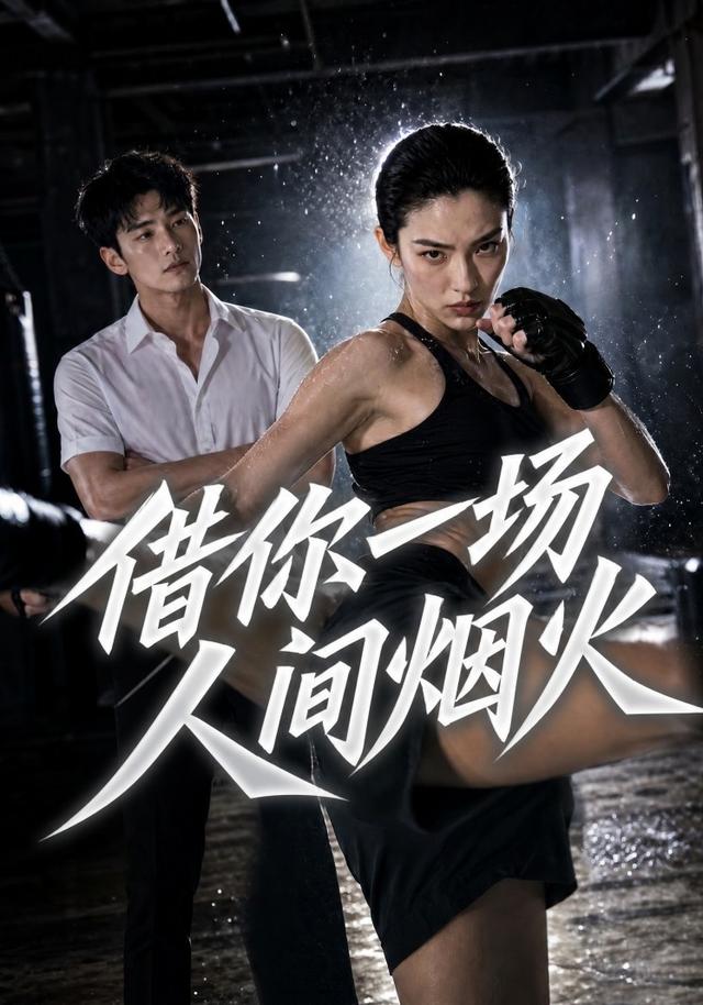 借你一场人间烟火 cover