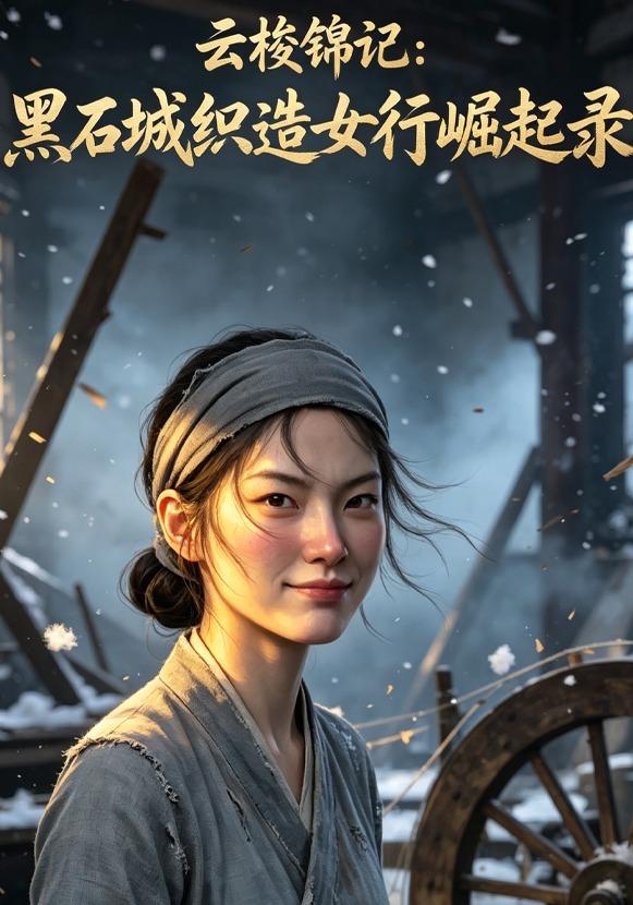 云梭锦记：黑石城织造女行崛起录