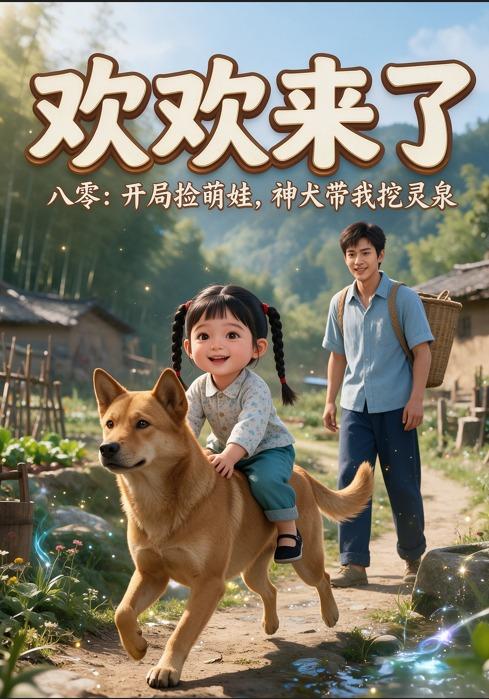 欢欢来了 cover