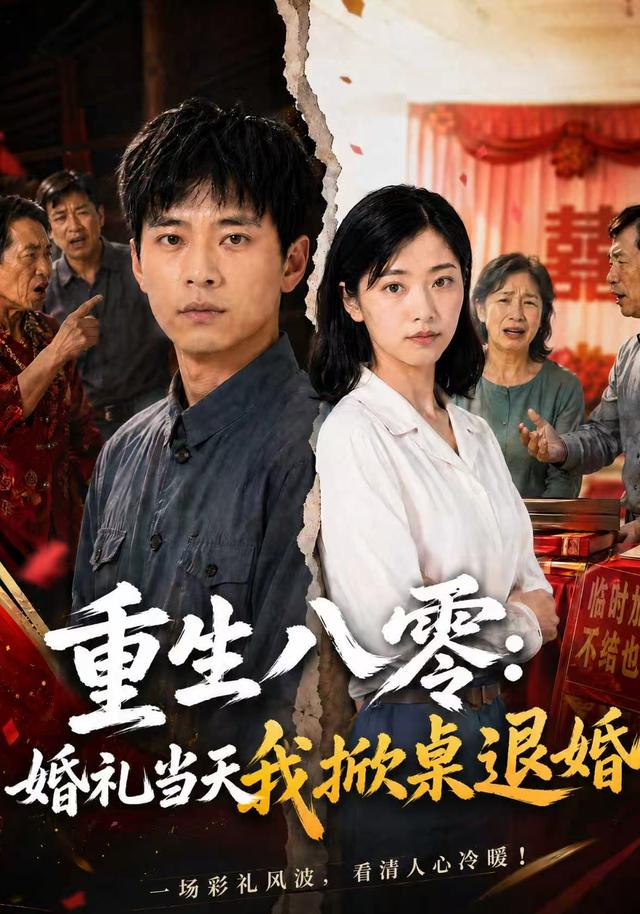 重生八零：婚礼当天我掀桌退婚