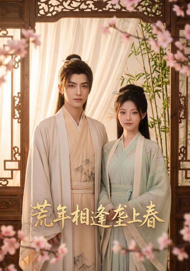 荒年相逢垄上春 cover