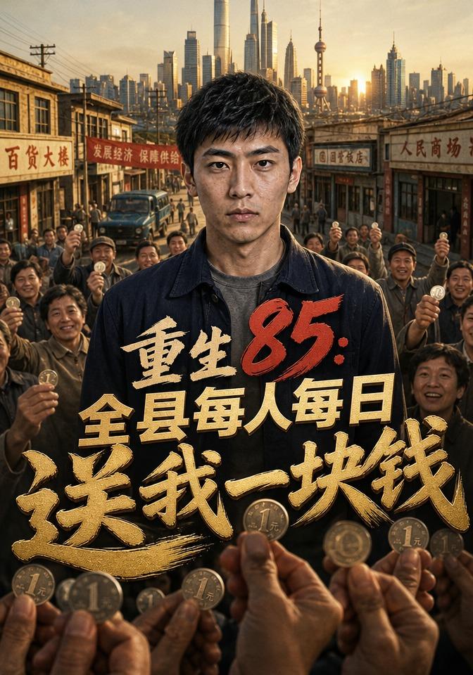 重生85：全县每人每日送我一块钱