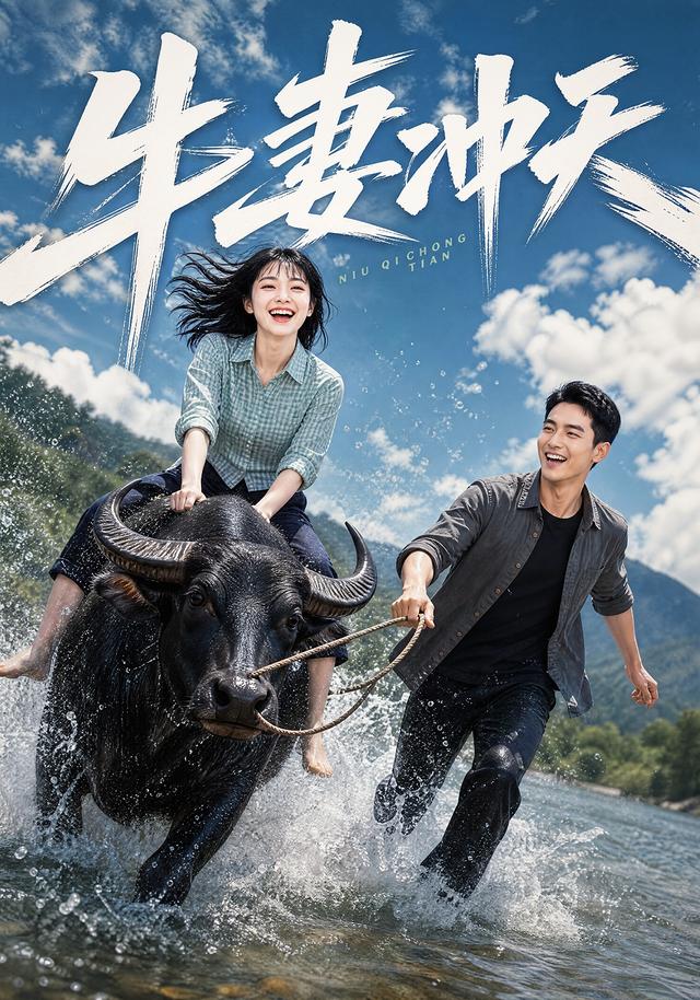 牛妻冲天 cover